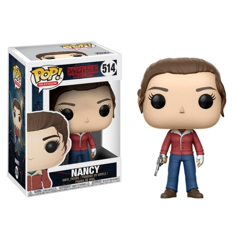 Stranger Things POP! NANCY #514