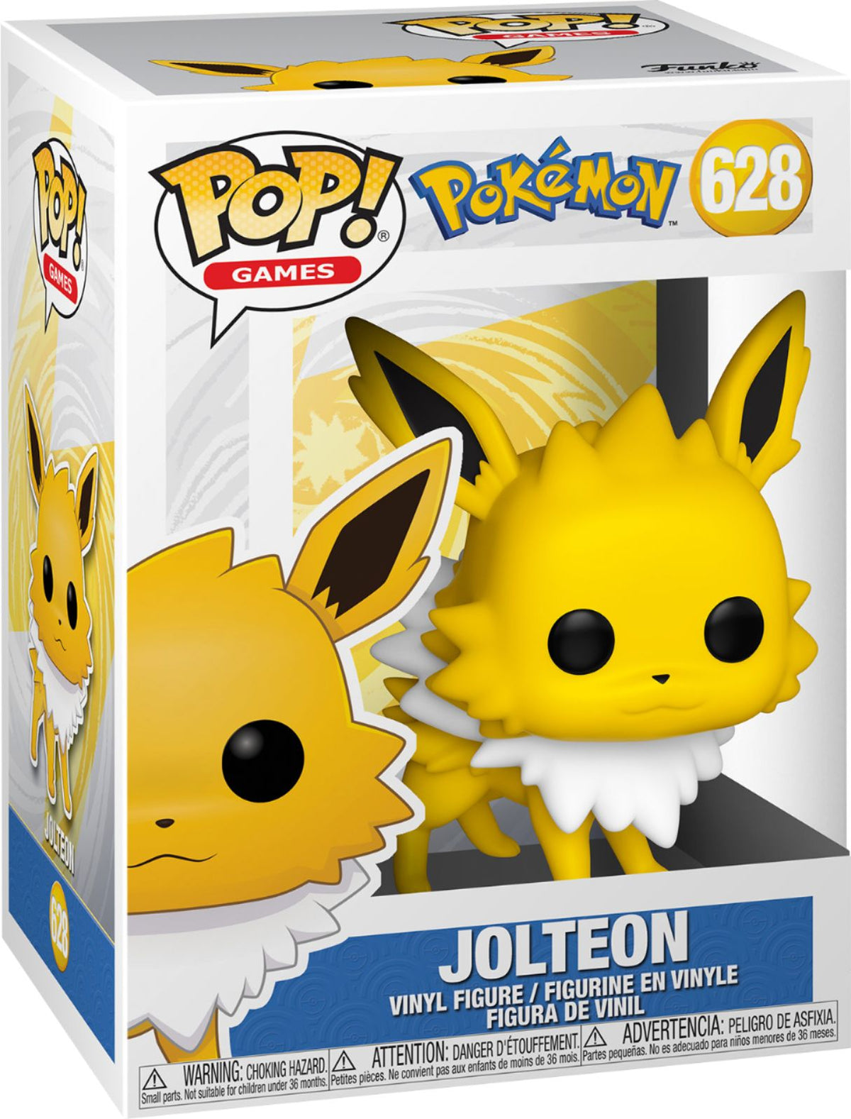 Pokemon POP! Voltali Blitza JOLTEON #628