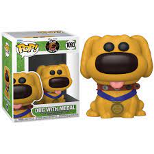 Dug Days - Dug mit Medaille 1093