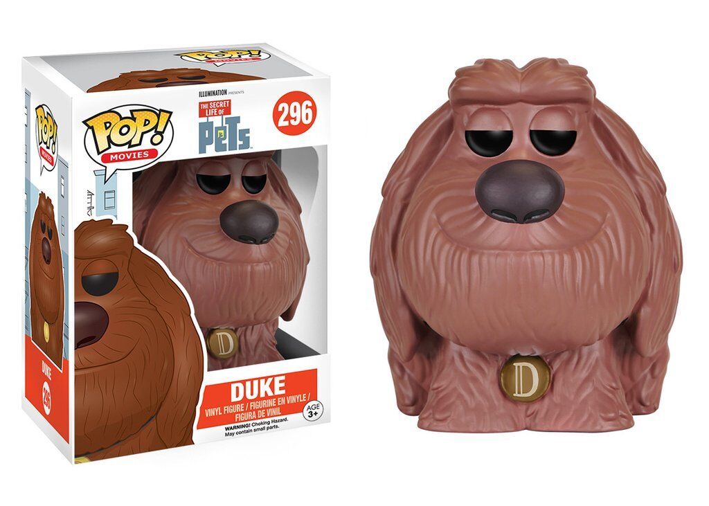Secret Life Of Pets, The - Duke 296