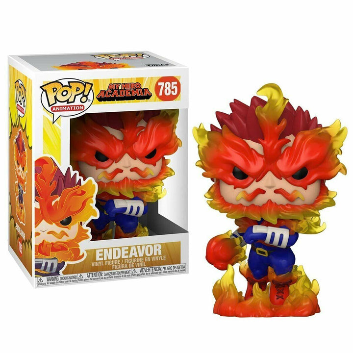 My Hero Academia POP! ENDEAVOR #785
