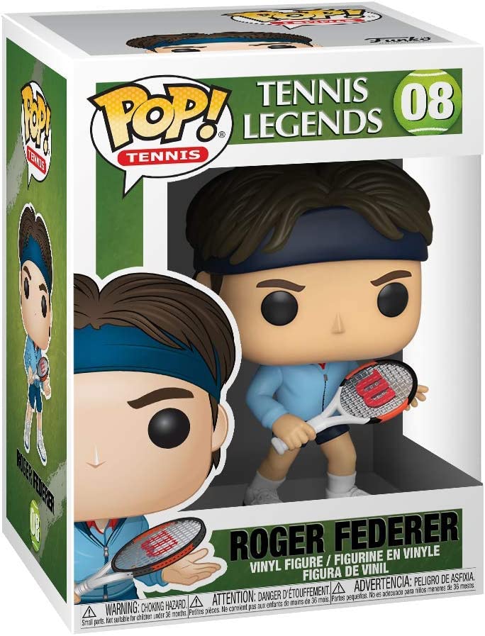 Tennis Legends - Roger Federer 08