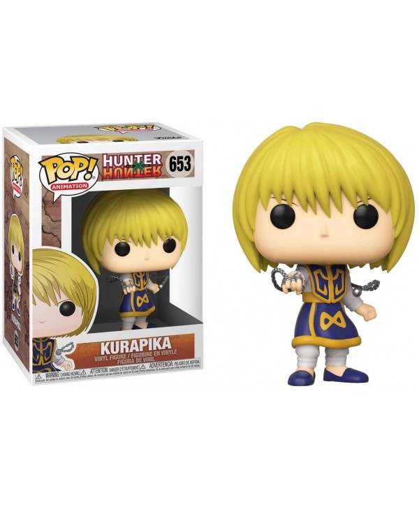Hunter x Hunter - POP Kurapika #653