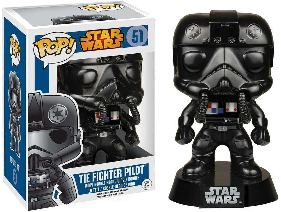 Star Wars - Fighter Pilot, The 51