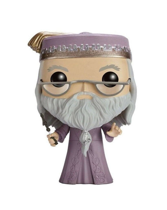 Harry Potter POP! ALBUS DUMBLEDORE SILENTE #15