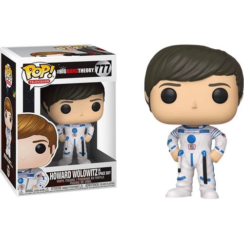 Die Urknalltheorie - Howard Wolowitz 777