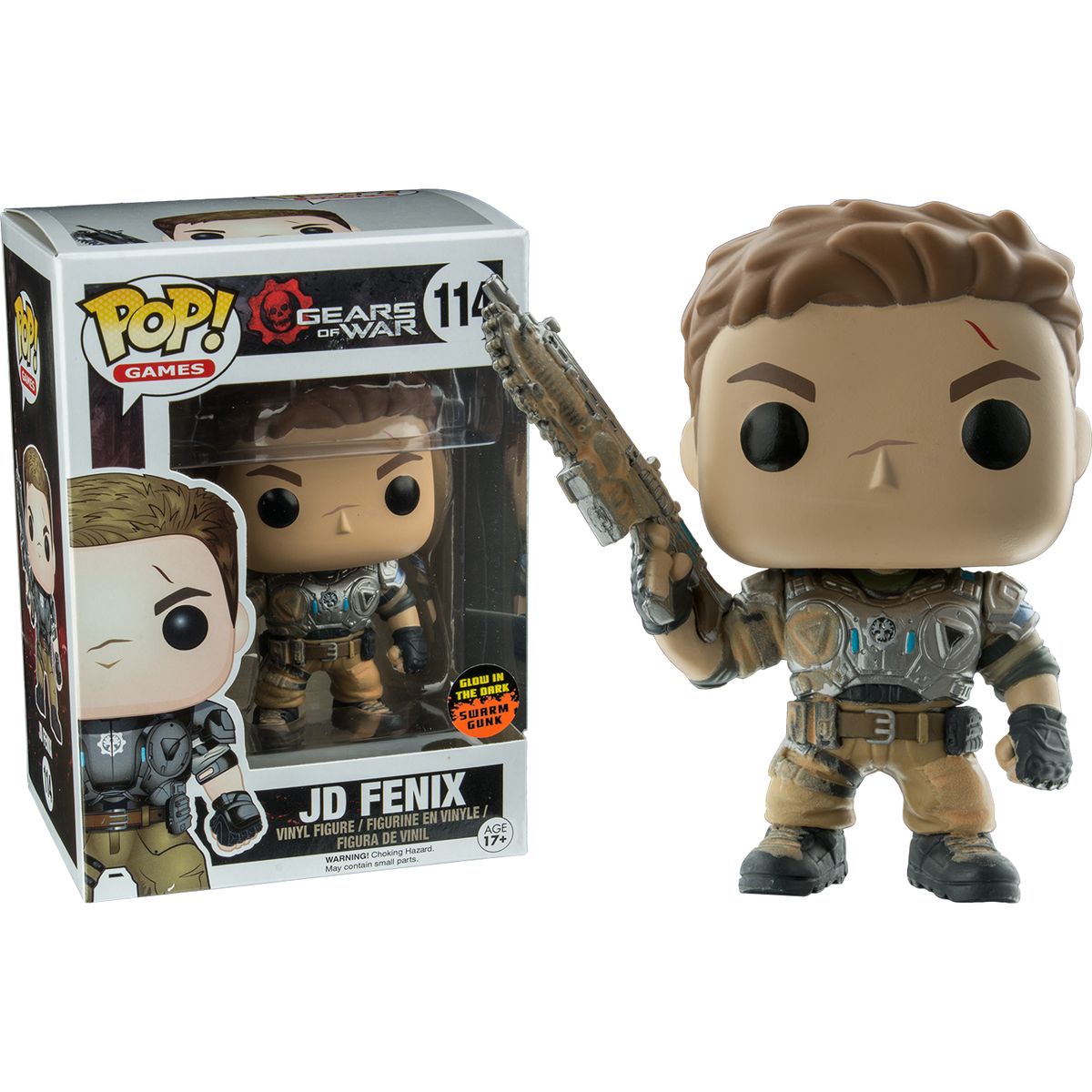 Gears Of War – JD Fenix ​​​​114