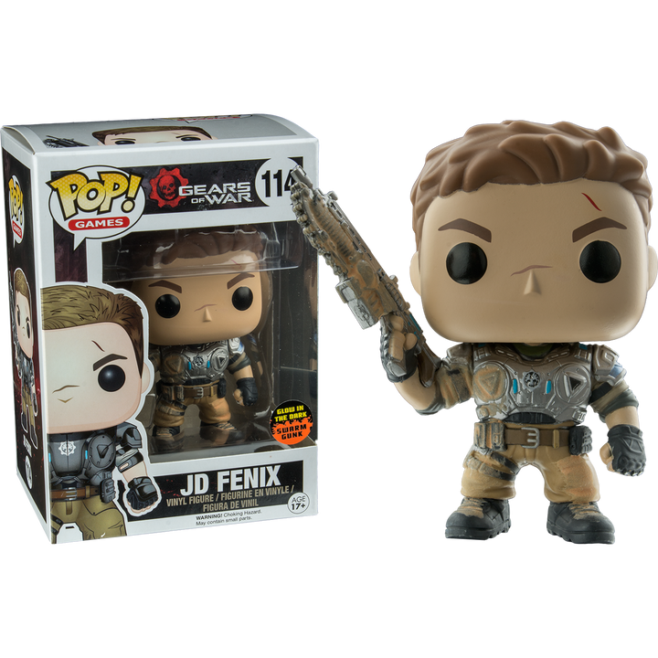 Gears Of War - JD Fenix 114
