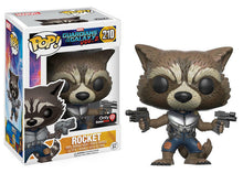 Guardians of the Galaxy POP! ROCKET #210