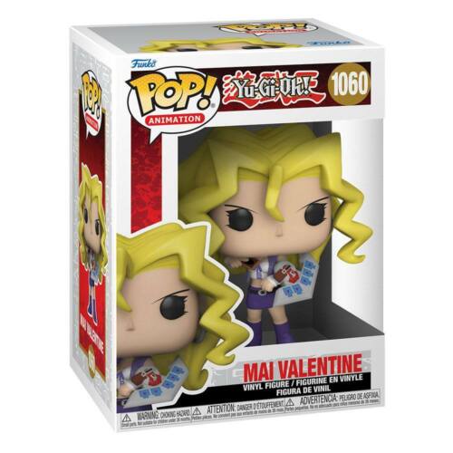 Yu-Gi-Oh POP! MAI VALENTINE #1060