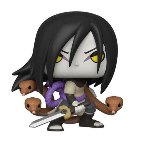 Naruto Shippuden POP! OROCHIMARU #729