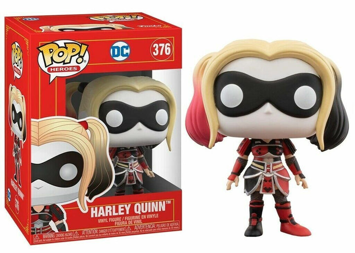 DC POP! HARLEY QUINN #376