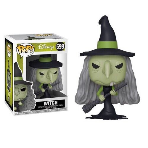 Nightmare Before Christmas - POP! WITCH #599