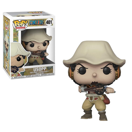 One Piece - POP! USOPP #401