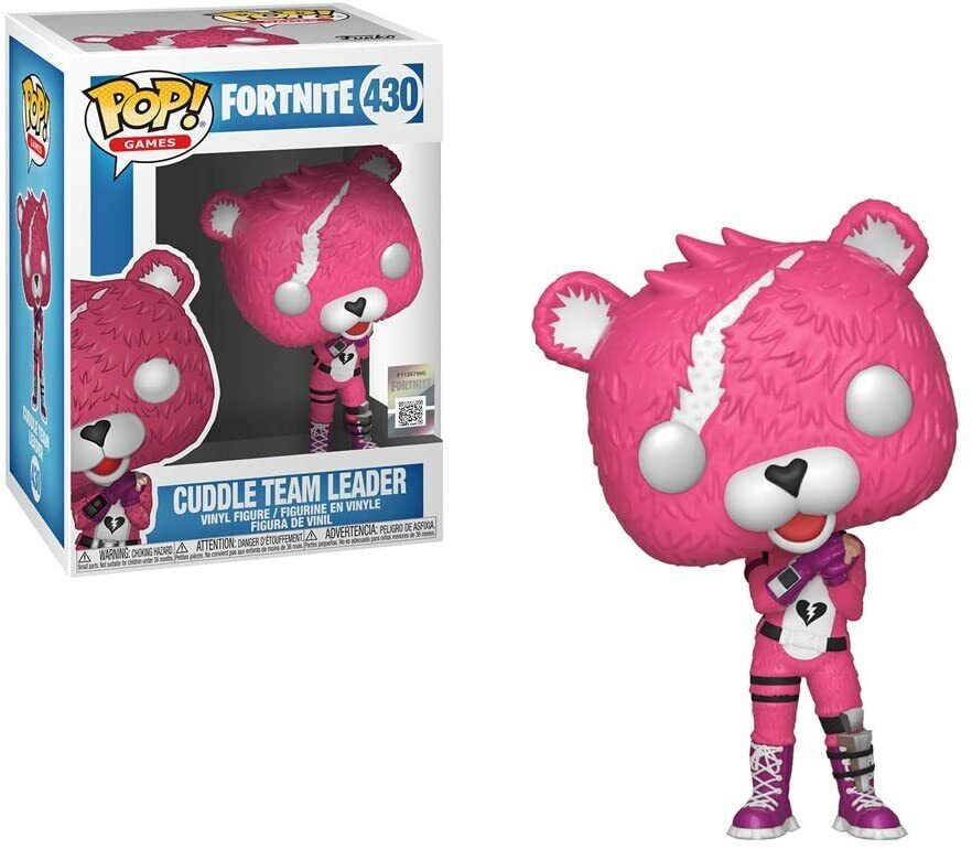 Fortnite - Cuddle Team Leader 430