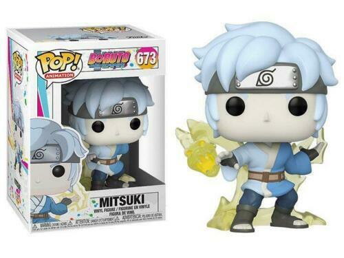 Boruto - Mitsuki 673