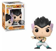 Dragon Ball Z - Gotenks 319