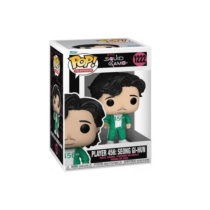 Squid Game POP! SEONG GI-HUN #1222