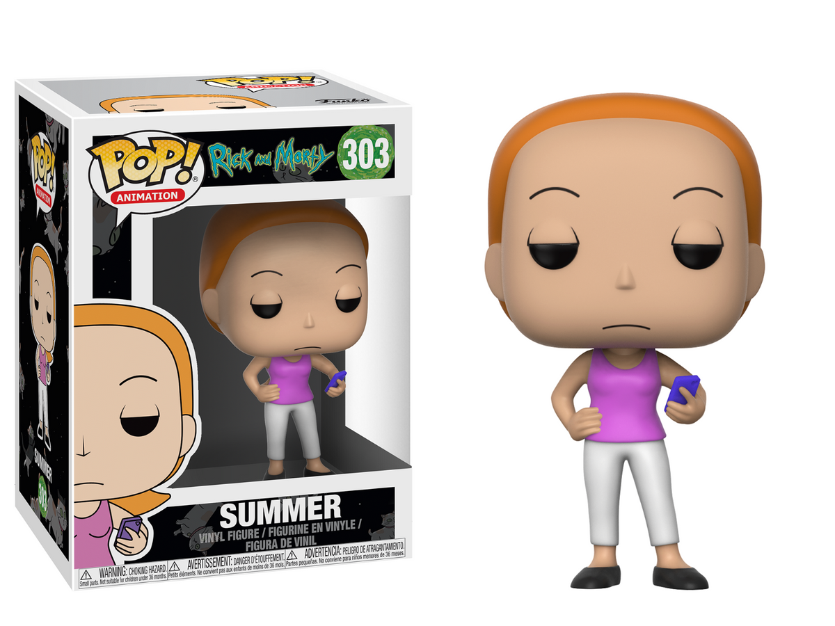 Rick And Morty - Summer 303
