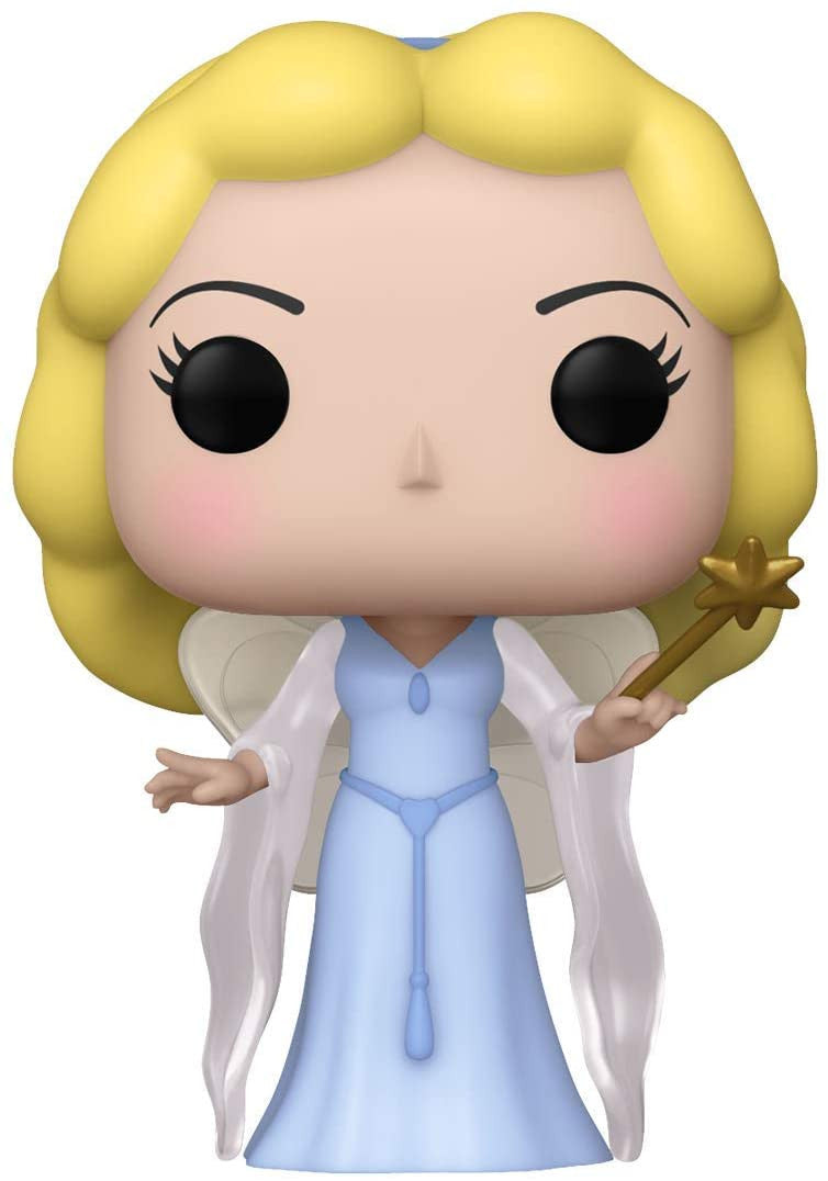 Pinocchio POP! FATA TURCHINA BLUE FAIRY #1027