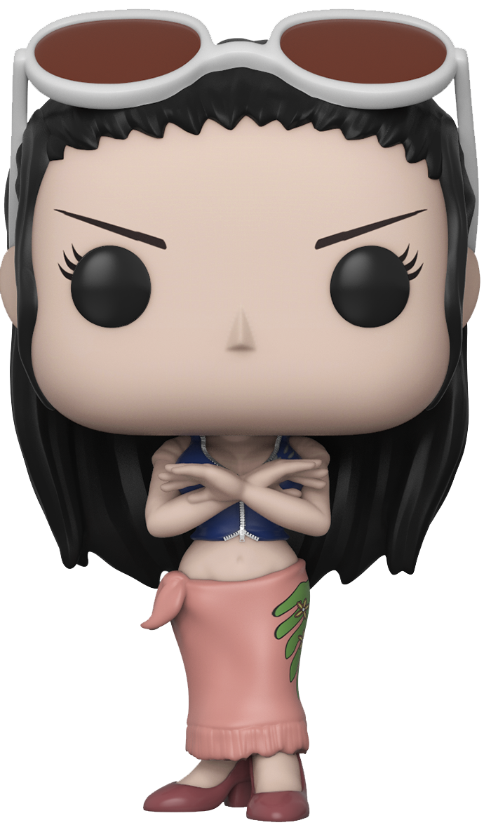 One Piece - Nico Robin 399