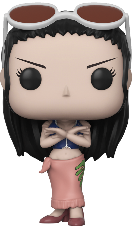 One Piece - Nico Robin 399