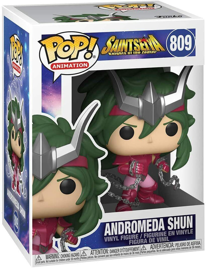 Saint Seiya POP! ANDROMEDA SHUN #809
