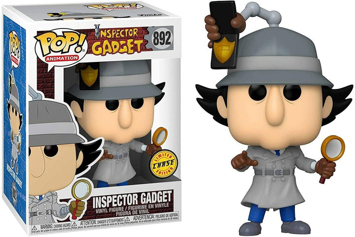 INSPEKTOR GADGET POP! #892
