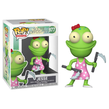 Solar Opposites POP! JESSE #977