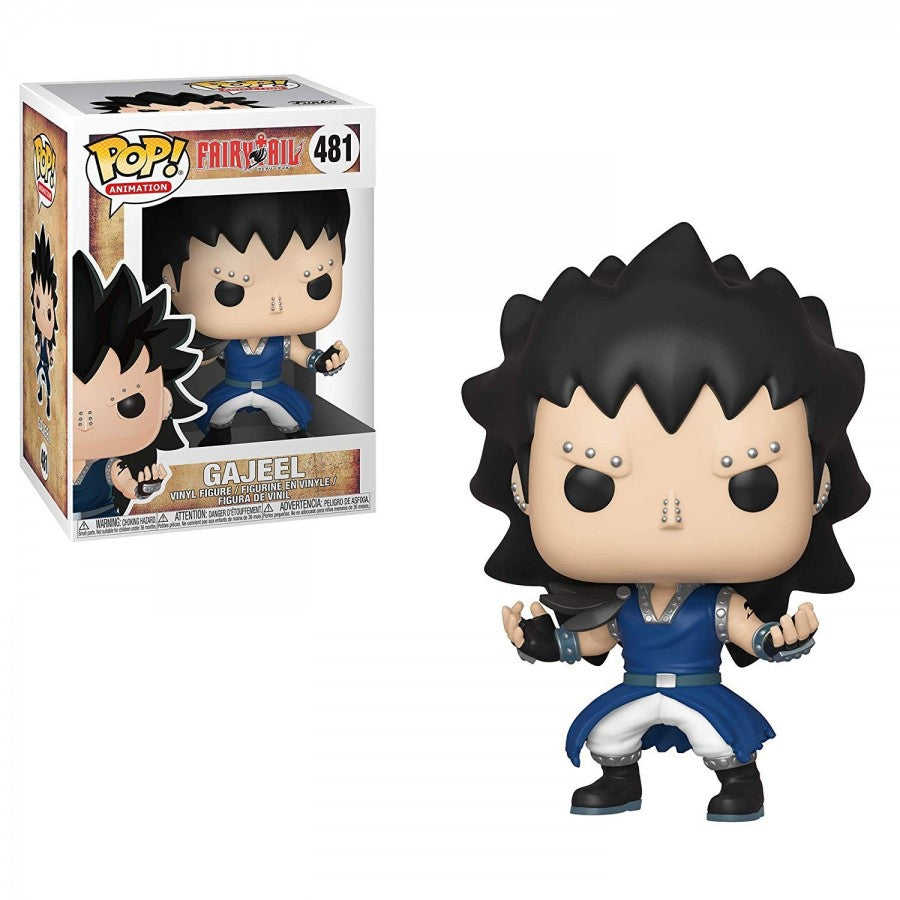 Fairy Tail - Gajeel 481