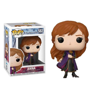 Frozen II POP! ANNA #582