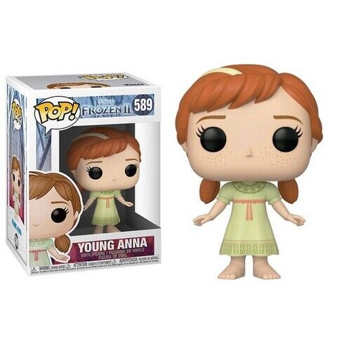 Frozen II - Young Anna 589