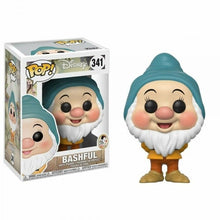 Disney Snow White POP! BASHFUL #341