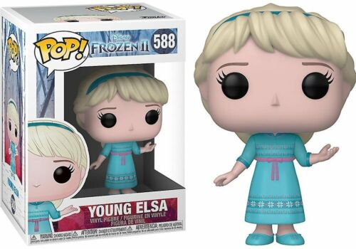Frozen II - Young Elsa 588