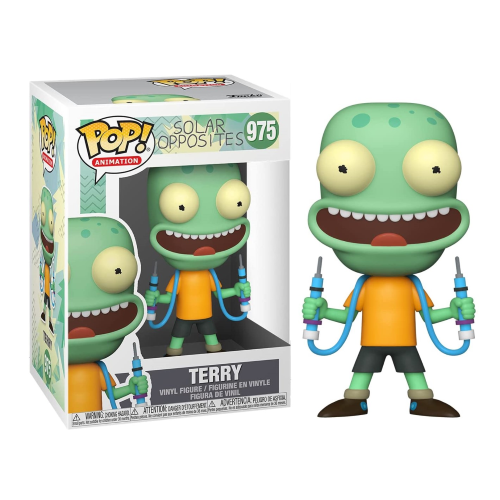 Solar Opposites POP! TERRY #975
