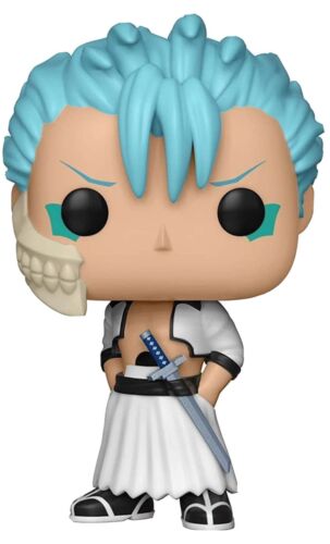 Bleichmittel – POP! GRIMMJOW #349