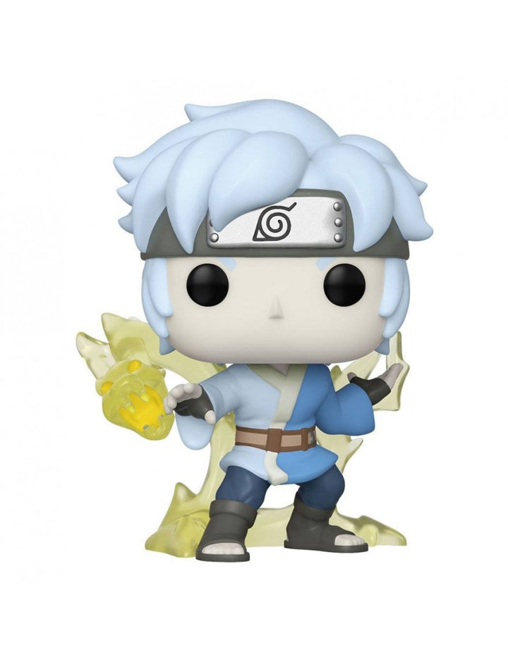 Boruto - Mitsuki 673