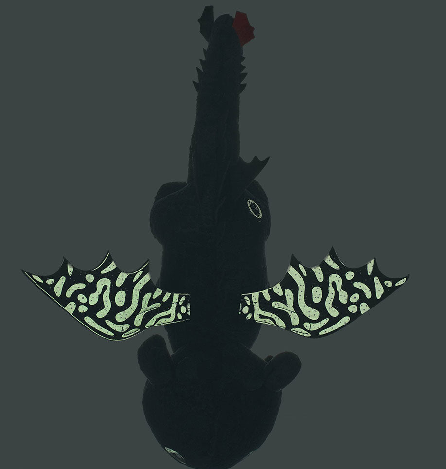 Dragon Trainer Toothless Plush 32 cm