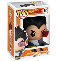 Dragon Ball POP! VEGETA #10