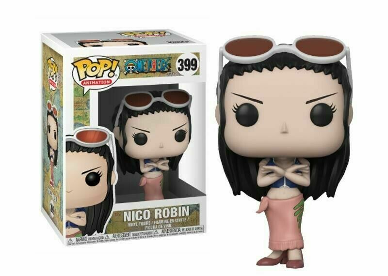 One Piece - Nico Robin 399