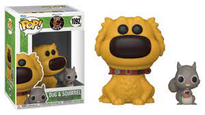 Dug Days - Dug &amp; Squirrel 1092
