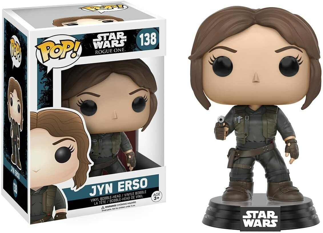 Star Wars - Jyn Erso 138