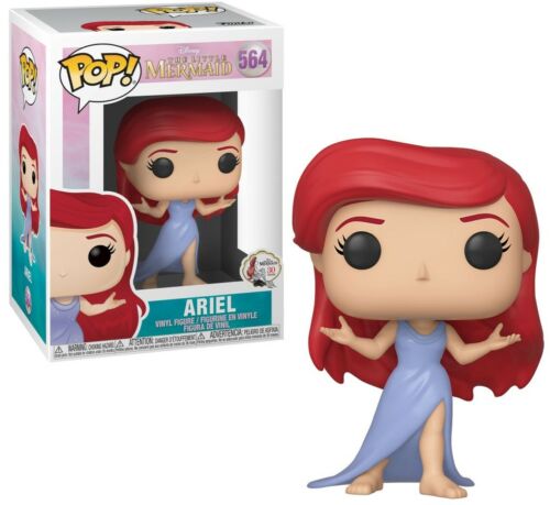 Disney Little Mermaid POP! ARIEL #564
