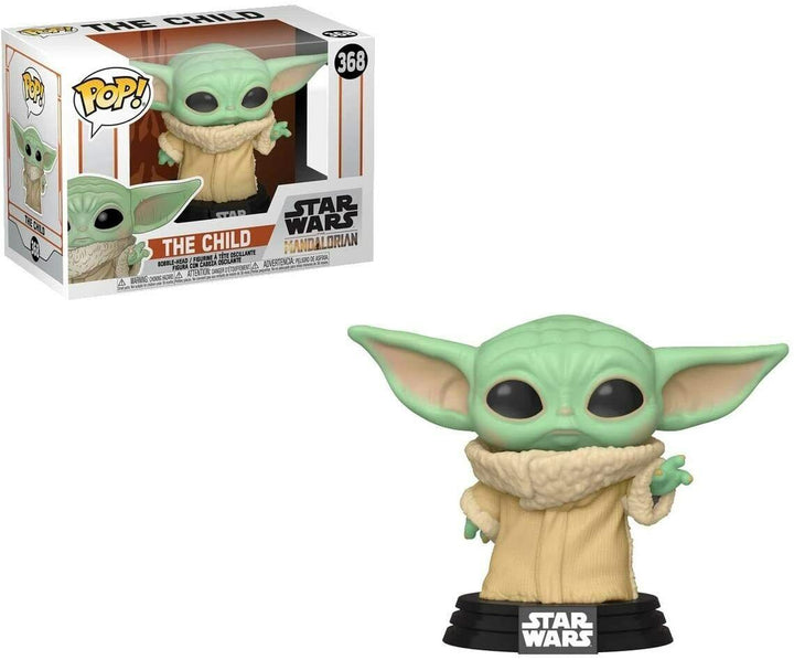 Star Wars POP! Mandalorian THE CHILD #368