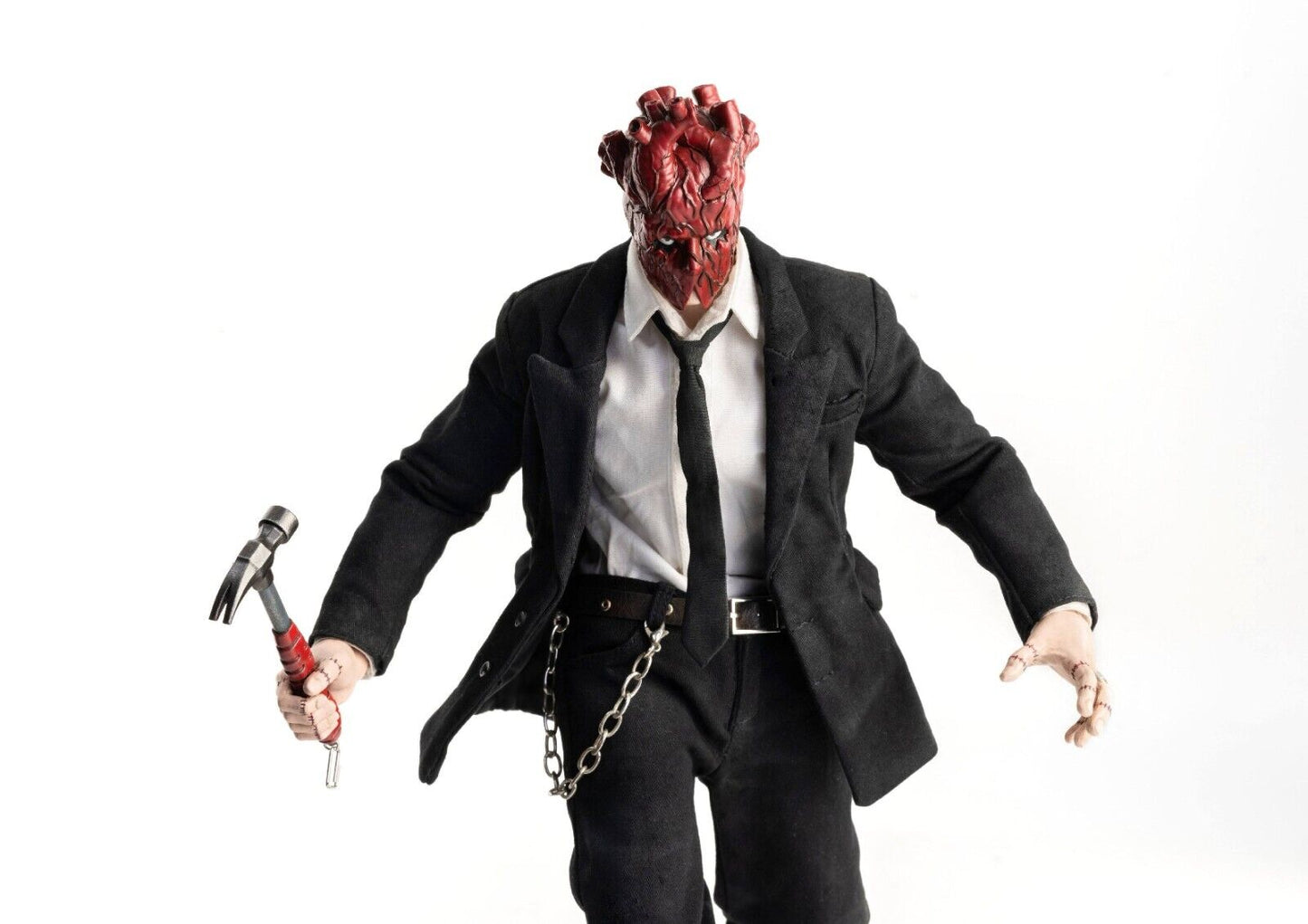 Dorohedoro - Shin (anime version)