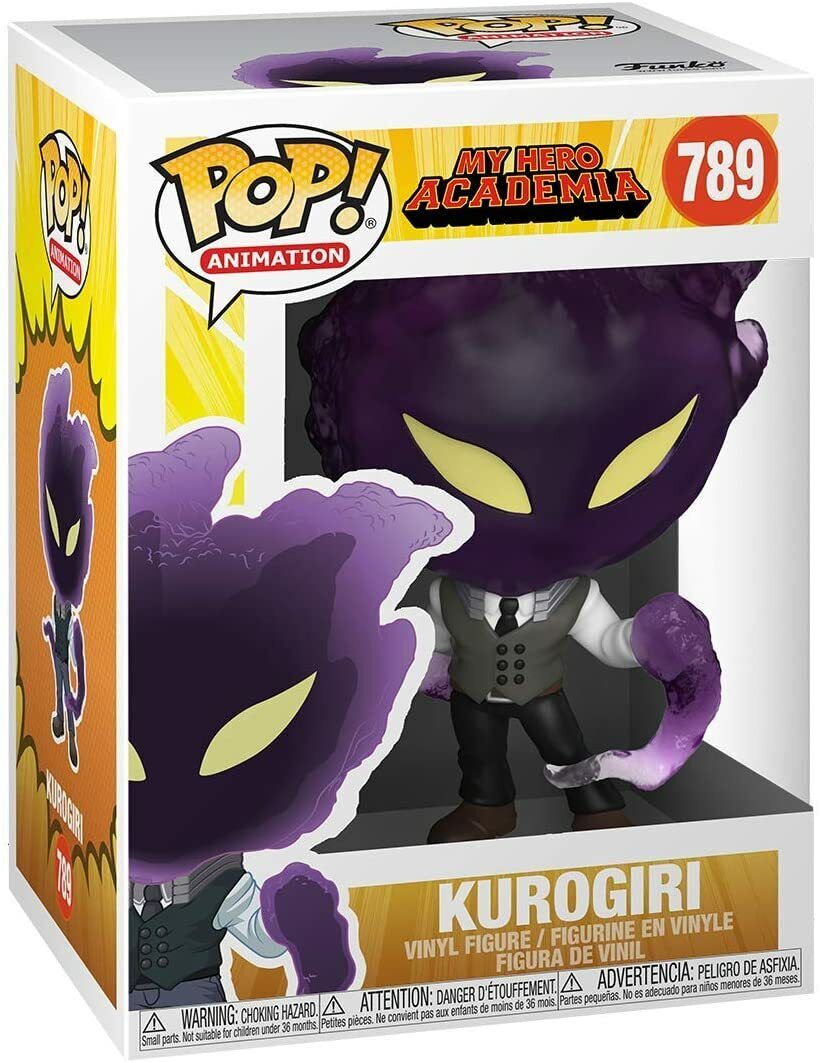 My Hero Academia - Kurogiri 789