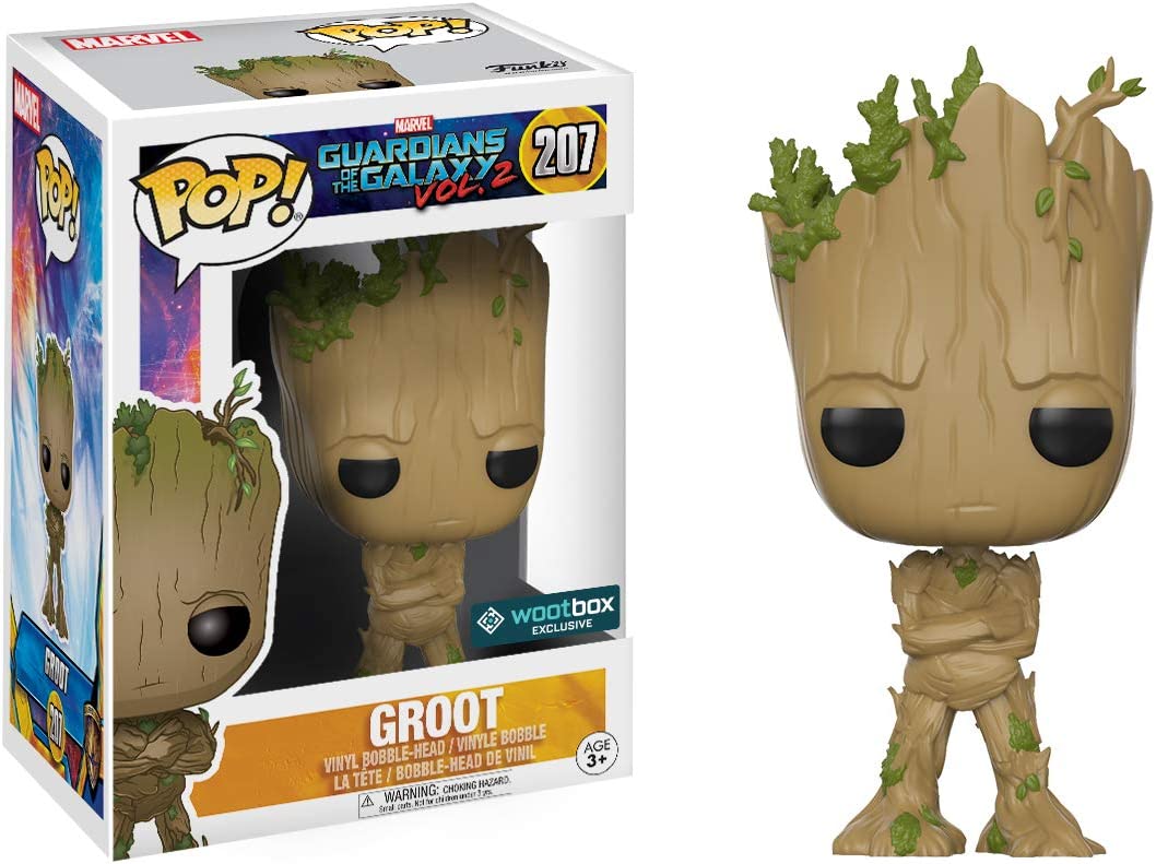 Guardians of the Galaxy - Groot 207