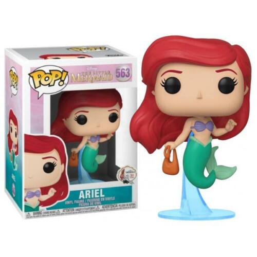 Arielle, die Meerjungfrau - Arielle 563