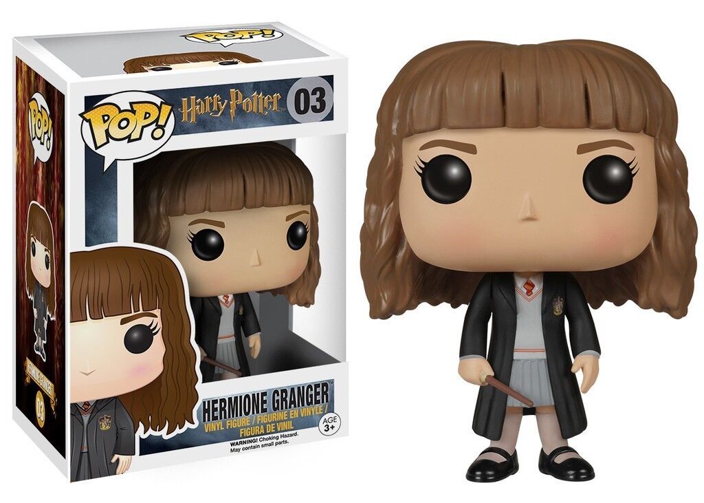 Harry Potter POP! HERMIONE GRANGER #03