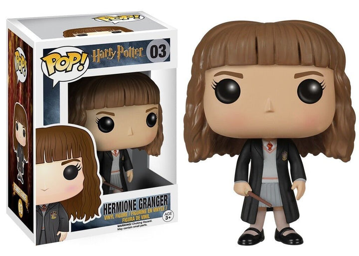 Harry Potter POP! HERMIONE GRANGER #03